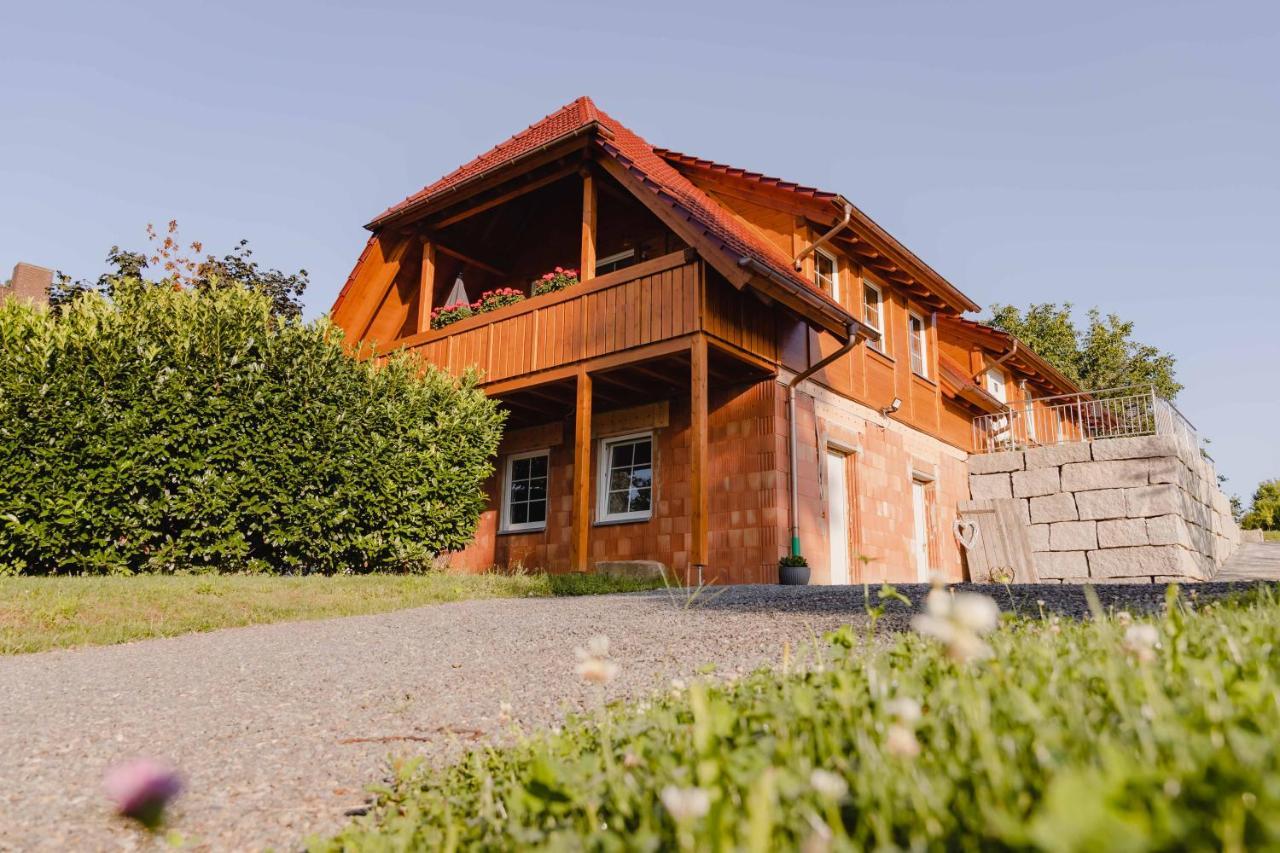 Holzerhof-Ferienwohnungen Gengenbach Kültér fotó