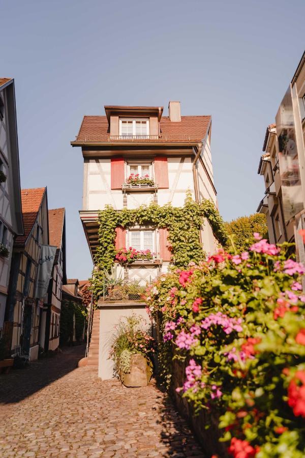 Holzerhof-Ferienwohnungen Gengenbach Kültér fotó