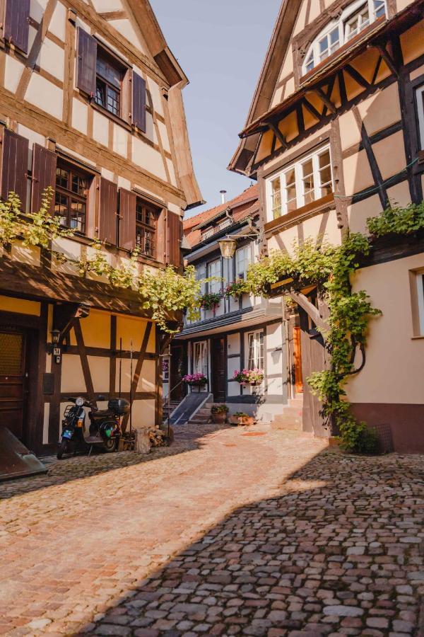 Holzerhof-Ferienwohnungen Gengenbach Kültér fotó