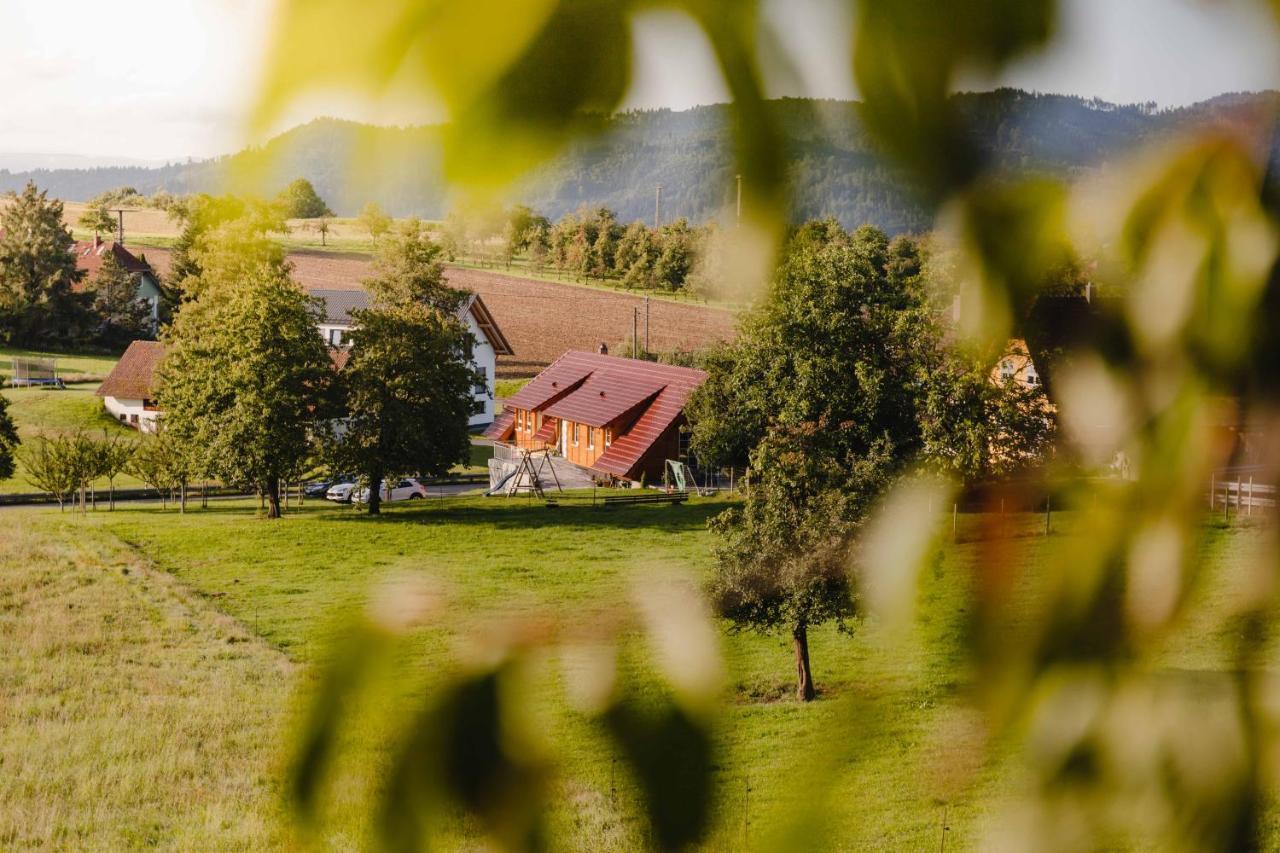 Holzerhof-Ferienwohnungen Gengenbach Kültér fotó