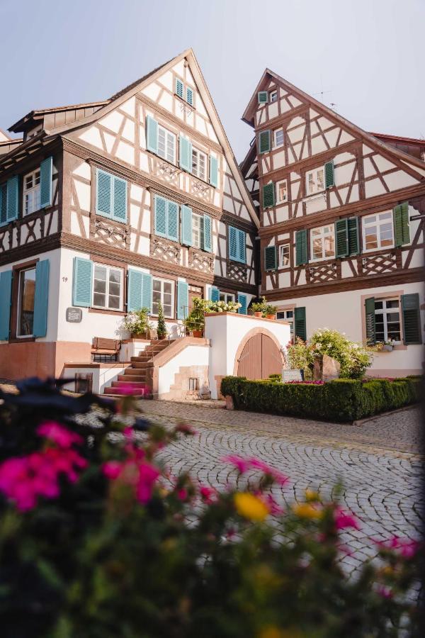 Holzerhof-Ferienwohnungen Gengenbach Kültér fotó